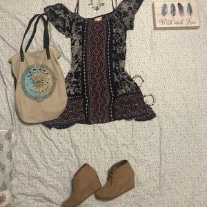 Dress by Band of Gypsies size small